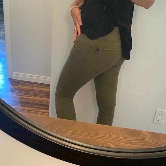 Roxy khaki jeans skinny - Picture 16 of 16
